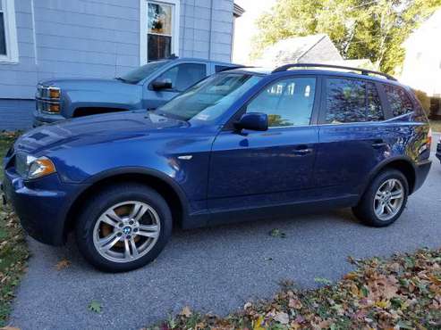 2006 bmw x3 for sale in Merrimac, MA