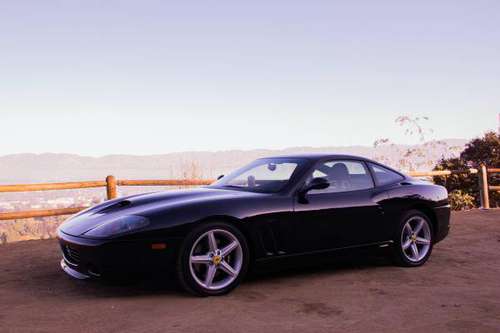 2002 Ferrari 575 Maranello Carbon Fiber Interior Trim - cars &... for sale in West Hollywood, CA