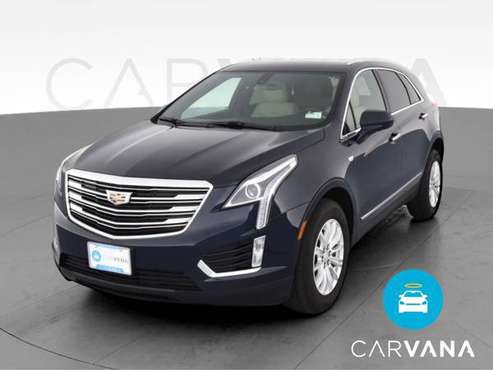 2017 Caddy Cadillac XT5 Sport Utility 4D suv Blue - FINANCE ONLINE -... for sale in Charlotte, NC
