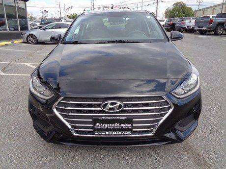 2019 Hyundai Accent SE - - by dealer - vehicle for sale in Rockville, District Of Columbia