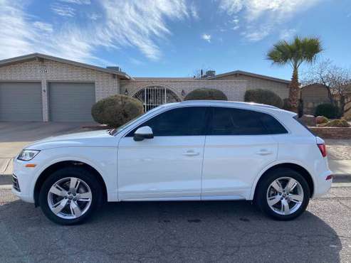 2018 Audi Q5 Premium Plus for sale in El Paso, TX