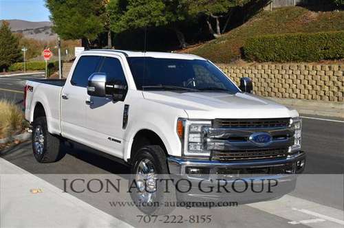 2018 Ford F-250 Super Duty King Ranch - cars & trucks - by dealer -... for sale in Pleasant Hill, CA