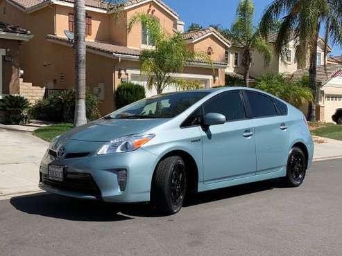 2013 Toyota Prius - Low Mileage - No Accidents for sale in Santa Clarita, CA