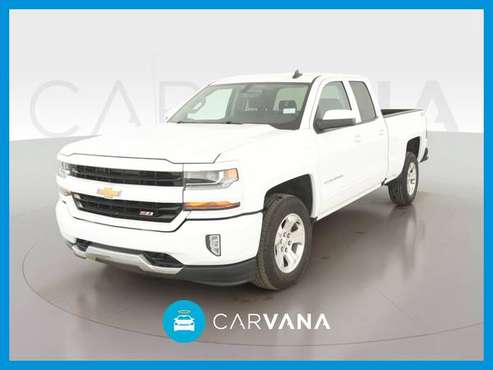 2019 Chevy Chevrolet Silverado 1500 LD Double Cab Z71 LT Pickup 4D 6 for sale in Bloomington, IN