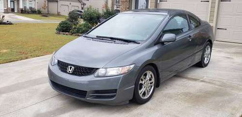 2010 Honda Civic lx (low miles) for sale in Greenville, NC