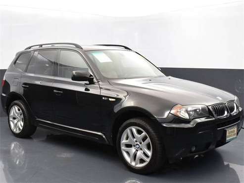 2006 BMW X3 AWD All Wheel Drive 3 0i SUV - - by dealer for sale in Lakewood, WA