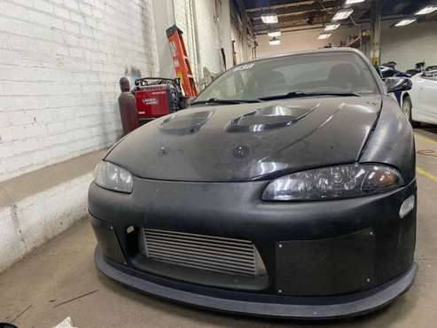Mitsubishi Eclipse GSX for sale in Cleveland, OH