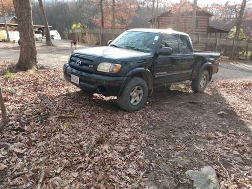 2003 Toyota Tundra - cars & trucks - by owner - vehicle automotive... for sale in Harrisonburg, VA