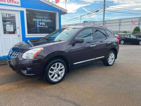 Stop In or Call Us for More Information on Our 2013 Nissan Ro-New... for sale in STAMFORD, CT