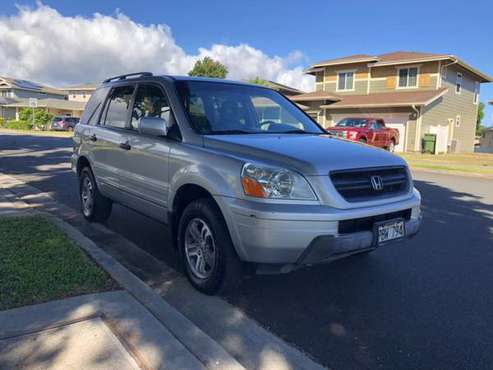 2004 Honda Pilot EX-L. 4x4 . 3rd row seat, Flawless condition for sale in Honolulu, HI