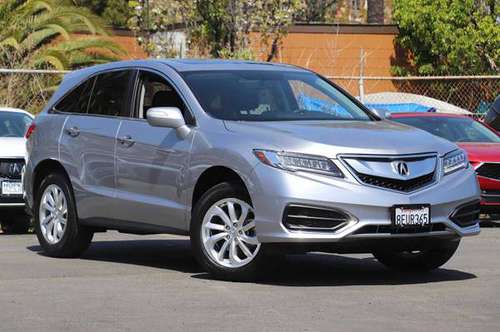 2018 Acura RDX Technology Package 4D Sport Utility 1 Owner! for sale in Redwood City, CA