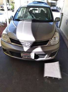 2012 NISSAN VERSA - cars & trucks - by owner - vehicle automotive sale for sale in San Dimas, CA
