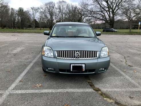 2005 Mercury Montego - cars & trucks - by owner - vehicle automotive... for sale in North Kingstown, RI