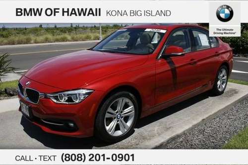 2016 BMW 328i for sale in Kailua-Kona, HI