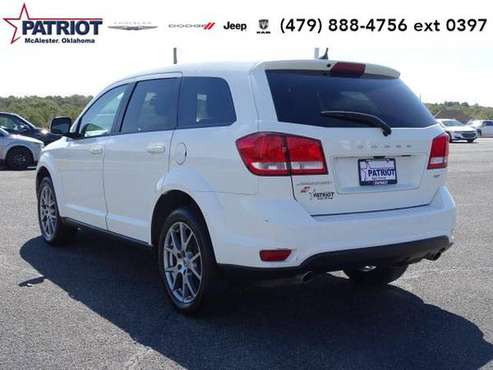 2019 Dodge Journey GT - SUV - cars & trucks - by dealer - vehicle... for sale in McAlester, AR