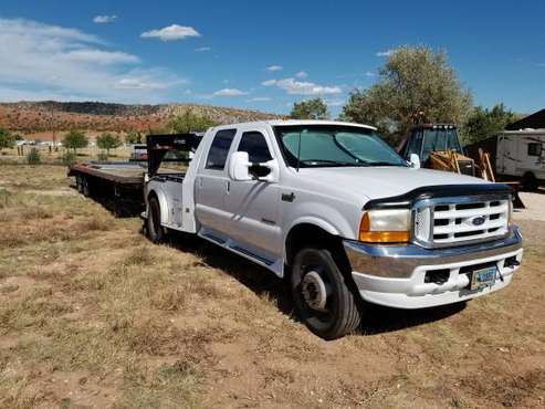 2000 F-550 Ford Western Hauler 4x4 for sale in Alcova, WY