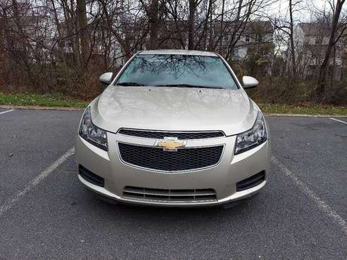 2014 Chevy Cruze LT - cars & trucks - by owner - vehicle automotive... for sale in Garnet Valley, PA