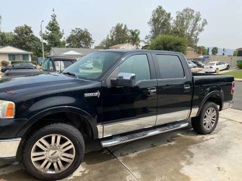 2007 Ford f1-50 4x4 - cars & trucks - by owner - vehicle automotive... for sale in Santee, CA