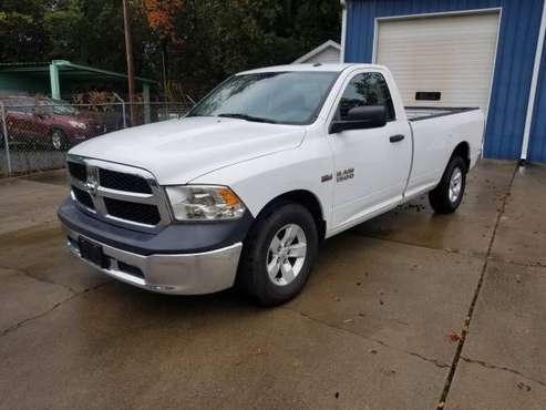 2014 Dodge Ram Tradesman 1500 (Low Miles) - cars & trucks - by... for sale in Concord, NC