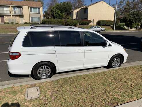 2005 HONDA ODYSSEY EX-L - cars & trucks - by owner - vehicle... for sale in Oxnard, CA