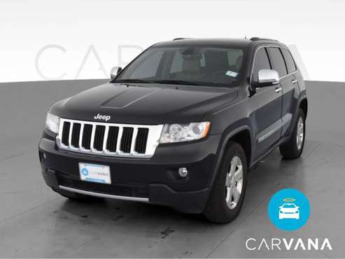 2011 Jeep Grand Cherokee Limited Sport Utility 4D suv Black -... for sale in Cleveland, OH