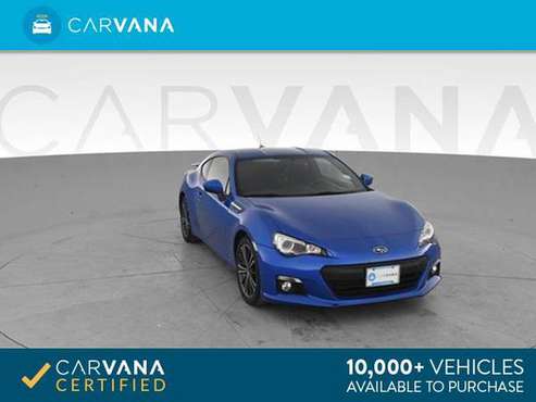 2013 Subaru BRZ Limited Coupe 2D coupe Blue - FINANCE ONLINE for sale in Atlanta, FL