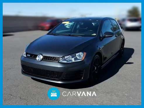 2015 VW Volkswagen Golf GTI S Hatchback Coupe 2D coupe Gray for sale in Alexandria, MD