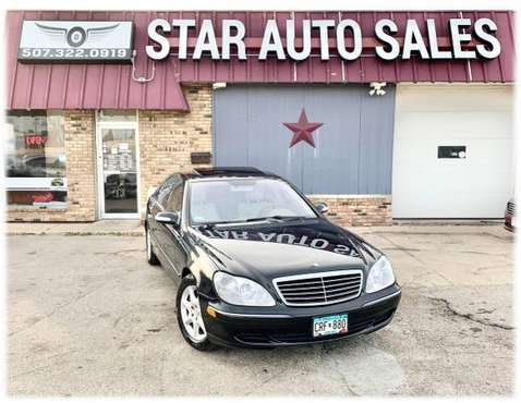 2006 Mercedes-Benz S500 4MATIC - - by dealer - vehicle for sale in Rochester, MN