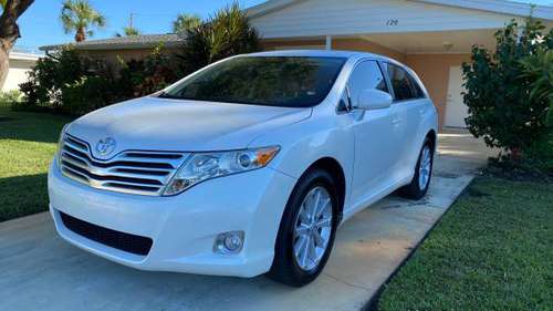 2009 TOYOTA VENZA FWD I4 - cars & trucks - by dealer - vehicle... for sale in Venice, FL