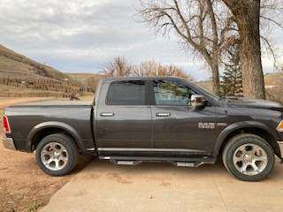 2017 Dodge Ram 1500-Laramie Edition - cars & trucks - by owner -... for sale in Wyarno, WY