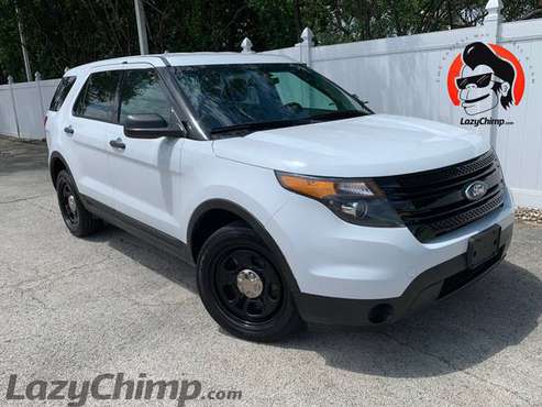 2014 Ford Explorer Police Interceptor for sale in Downers Grove, IL