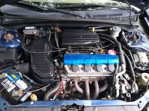 honda civic ex 2001 - cars & trucks - by owner - vehicle automotive... for sale in Hilo, HI