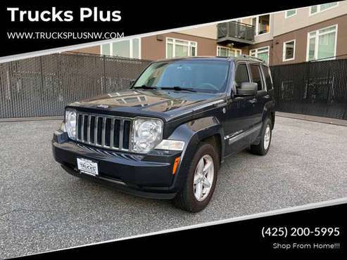 +++ Trucks Plus +++ 2011 Jeep Liberty Limited 4x4 4dr SUV - cars &... for sale in Seattle, WA