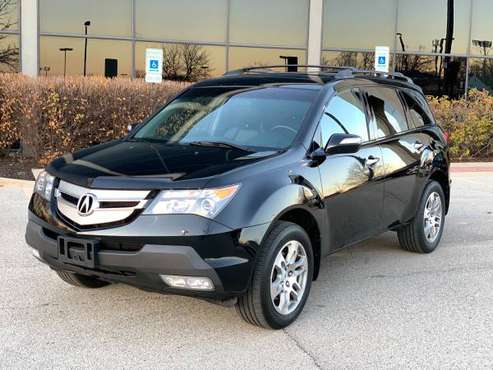 2007 Acura MDX - Third row seating - cars & trucks - by owner -... for sale in Addison, IL