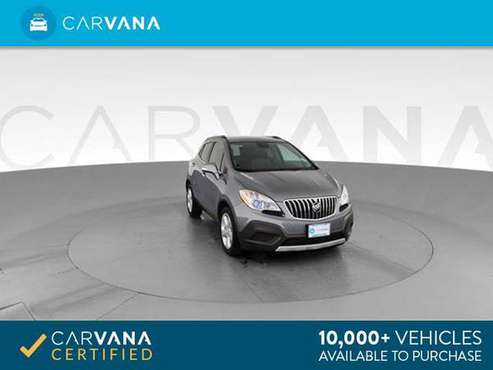 2015 Buick Encore Sport Utility 4D suv GRAY - FINANCE ONLINE for sale in Brentwood, TN