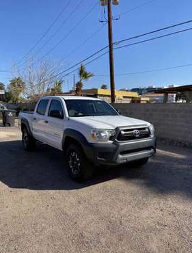 Toyota tacoma - cars & trucks - by owner - vehicle automotive sale for sale in Phoenix, AZ