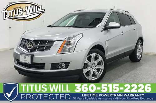 ✅✅ 2011 Cadillac SRX Performance Collection SUV for sale in Olympia, WA