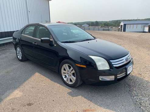2006 FORD FUSION V6 SEL - cars & trucks - by dealer - vehicle... for sale in Valley City, ND