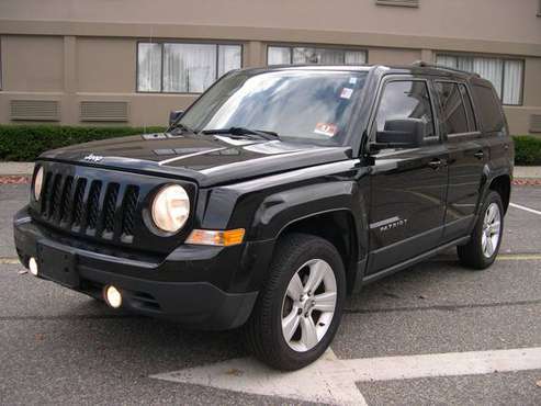 2014 Jeep Patriot Latitude 4WD SUV "Runs & Looks Nice" 1 Owner -... for sale in Toms River, NJ