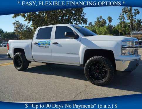 2014 Chevrolet Silverado 1500 - Hot Deal! - cars & trucks - by... for sale in Vista, CA