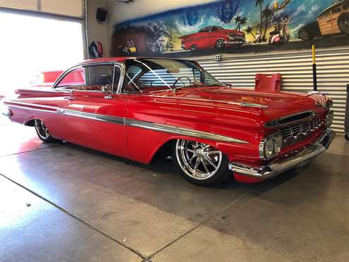 1959 Chevrolet Impala for sale in Orange, CA