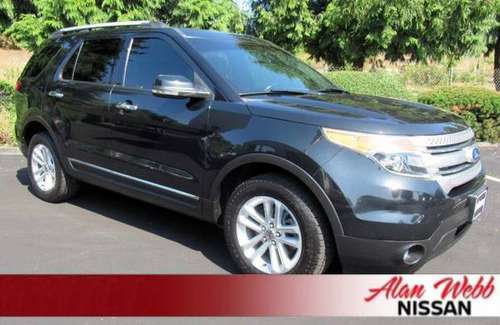 2011 Ford Explorer XLT SUV for sale in Vancouver, WA