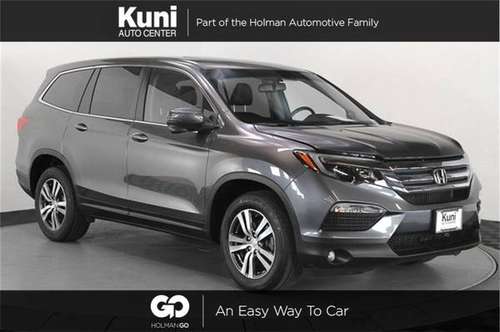 2017 Honda Pilot EX-L AWD All Wheel Drive SUV - cars & trucks - by... for sale in Beaverton, OR