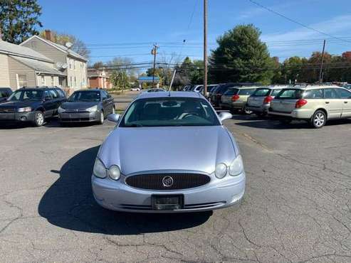 2005 Buick LaCrosse 4dr Sdn CX - cars & trucks - by dealer - vehicle... for sale in East Windsor, MA