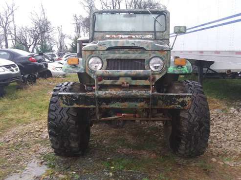 1963 Toyota Land Cruiser - - by dealer - vehicle for sale in Rising Sun, MD