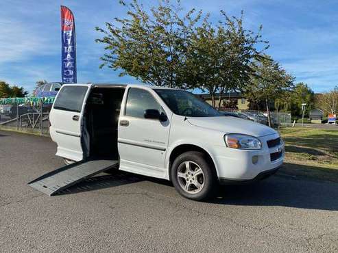 2008 Chevrolet Uplander Cargo - Financing Available! - cars & trucks... for sale in Dallas, OR