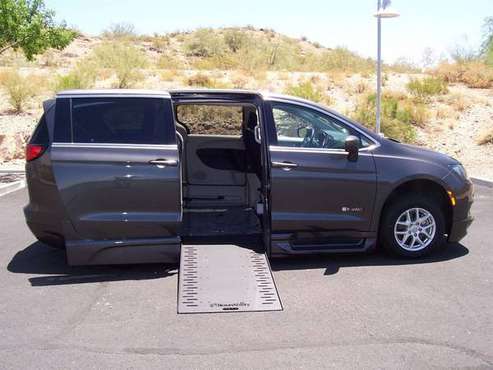 2017 Chrysler Pacifica Touring Wheelchair Handicap Mobility Van SALE... for sale in Phoenix, AZ