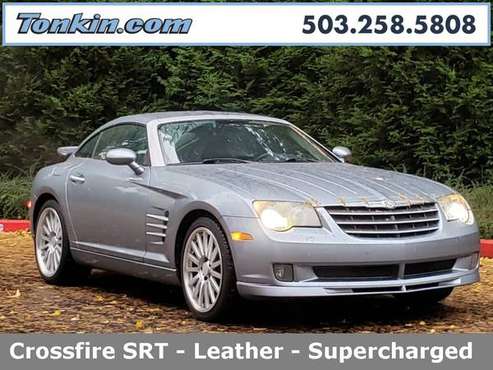 2005 Chrysler Crossfire SRT6 Coupe for sale in Gladstone, OR