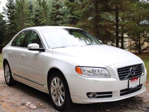 2010 Volvo S80 FWD **CLEAN CARFAX, WELL MAINTAINED** for sale in Canton, CT