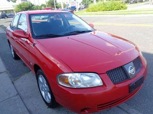 2005 NISSAN Sentra 1.8 Sedan for sale in Levittown, NY